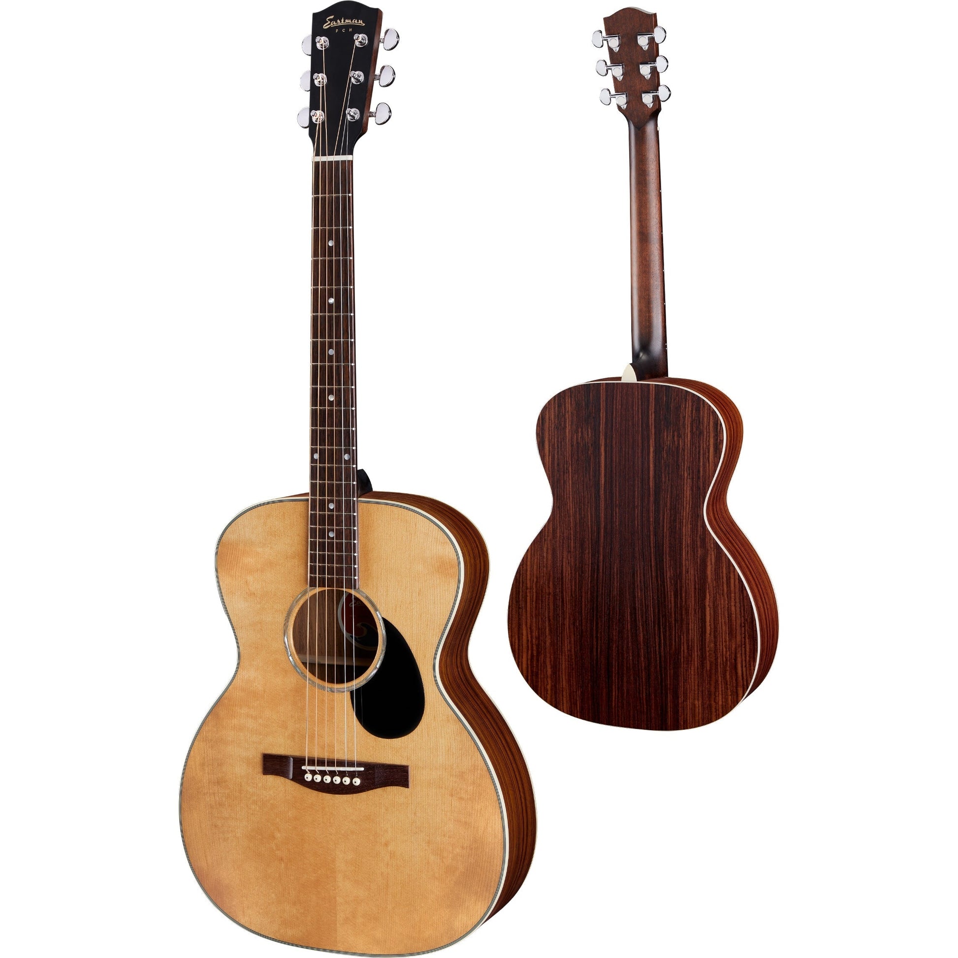 Đàn Guitar Acoustic Eastman PCH Series PCH2-OM Orchestra - Việt Music