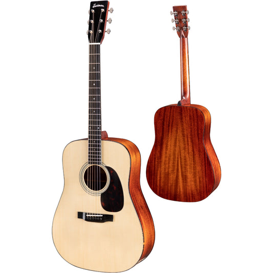 Đàn Guitar Acoustic Eastman Traditional Series E10D Dreadnought - Việt Music