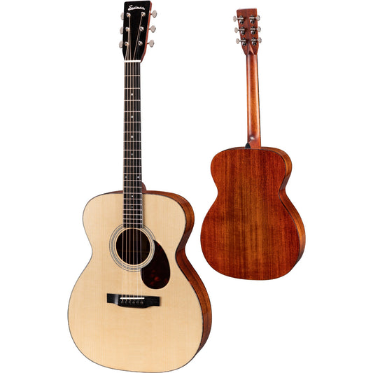 Đàn Guitar Acoustic Eastman Traditional Series E10OM Orchestra - Việt Music