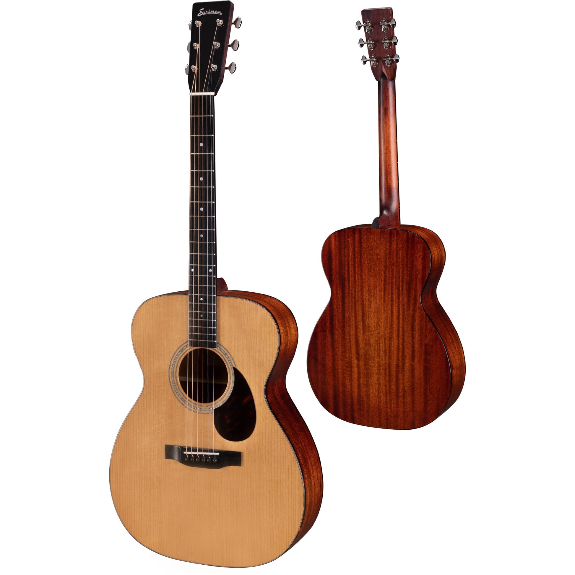 Đàn Guitar Acoustic Eastman Traditional Series E10OM-TC Orchestra - Việt Music