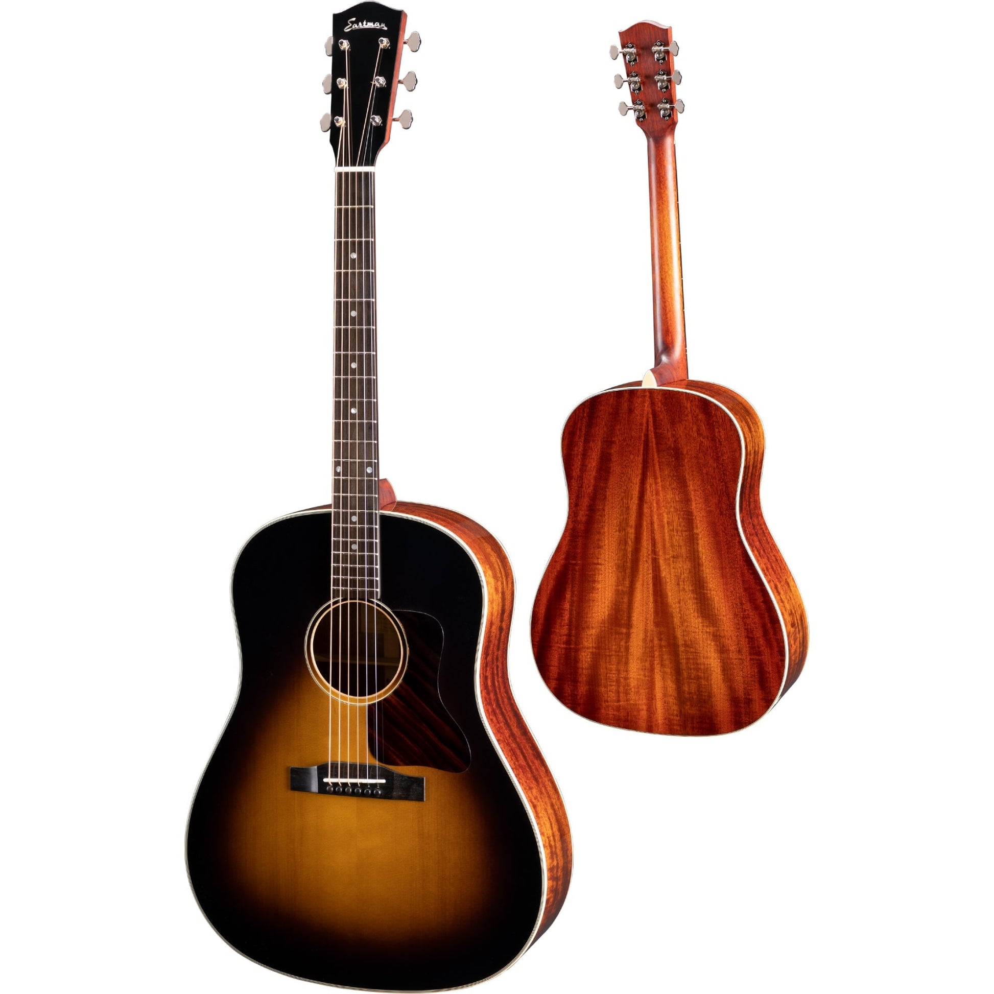 Đàn Guitar Acoustic Eastman Traditional Series E10SS Dreadnought - Việt Music