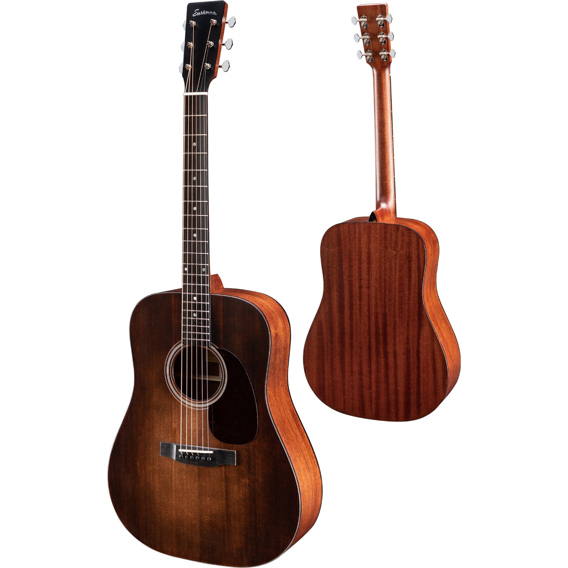 Đàn Guitar Acoustic Eastman Traditional Series E1D Dreadnought - Việt Music