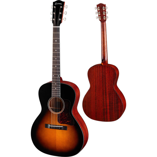 Đàn Guitar Acoustic Eastman Traditional Series E1OOSS Grand Concert - Việt Music