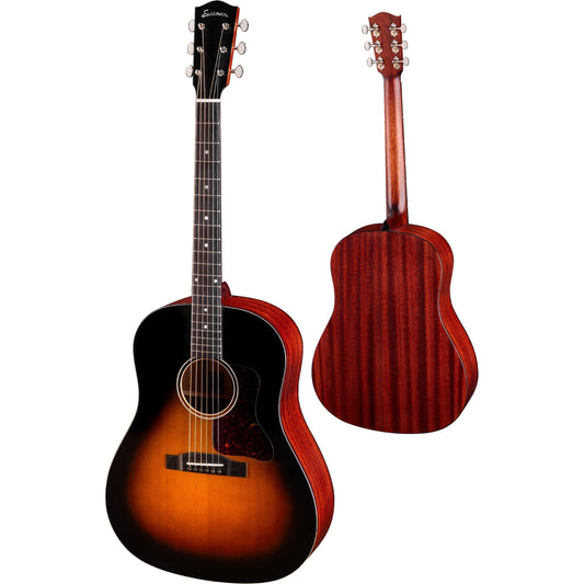 Đàn Guitar Acoustic Eastman Traditional Series E1SS Dreadnought - Việt Music