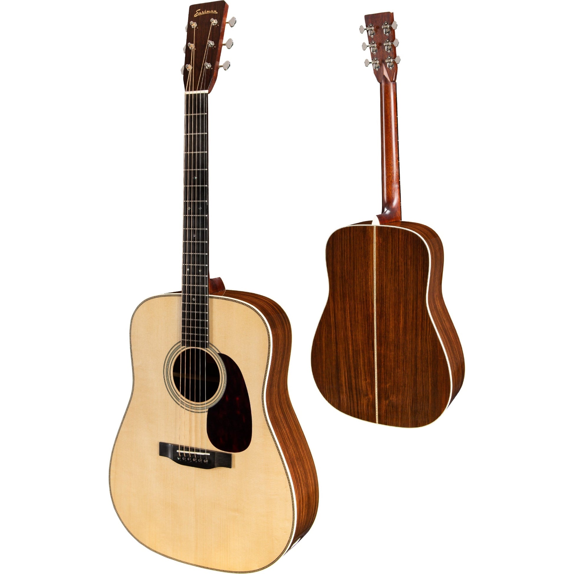 Đàn Guitar Acoustic Eastman Traditional Series E20D Dreadnought - Việt Music