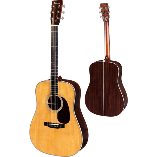 Đàn Guitar Acoustic Eastman Traditional Series E20D-TC Dreadnought - Việt Music