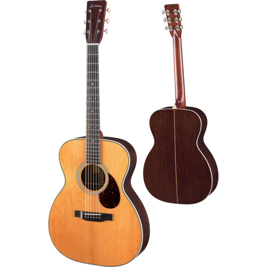 Đàn Guitar Acoustic Eastman Traditional Series E20OM-MR-TC Orchestra - Việt Music