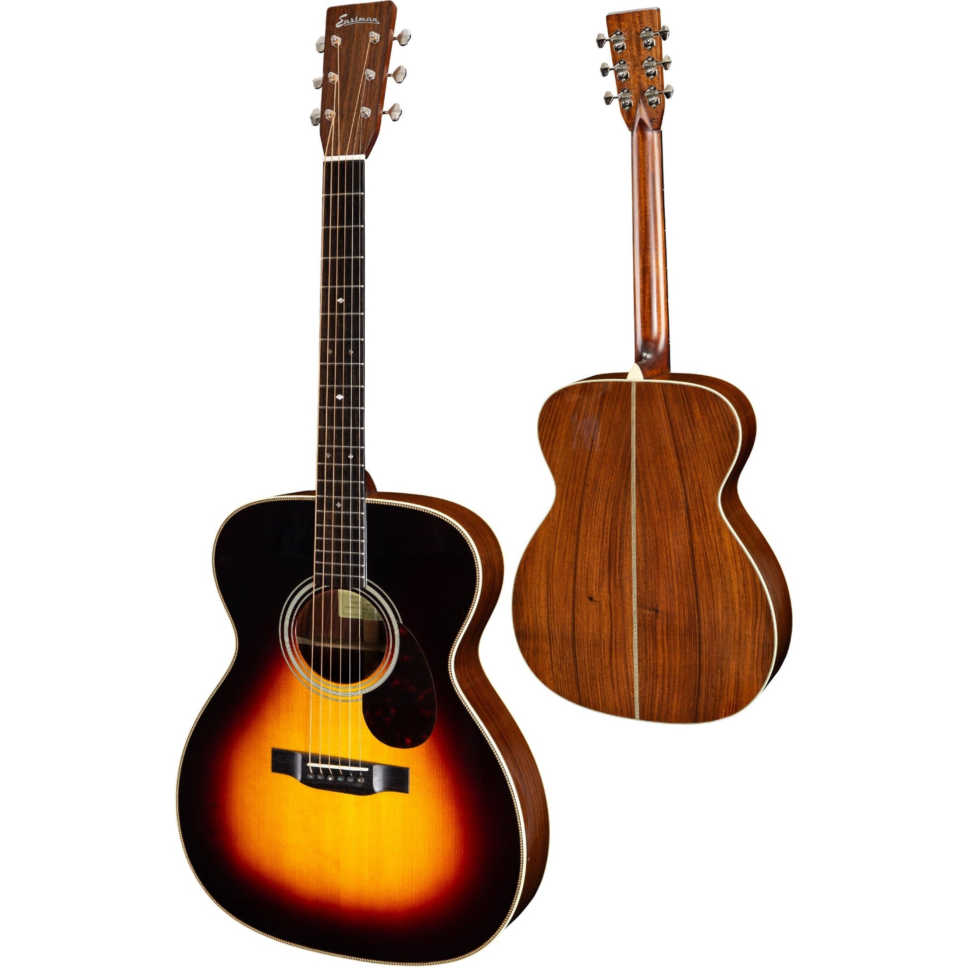 Đàn Guitar Acoustic Eastman Traditional Series E20OM Orchestra - Việt Music