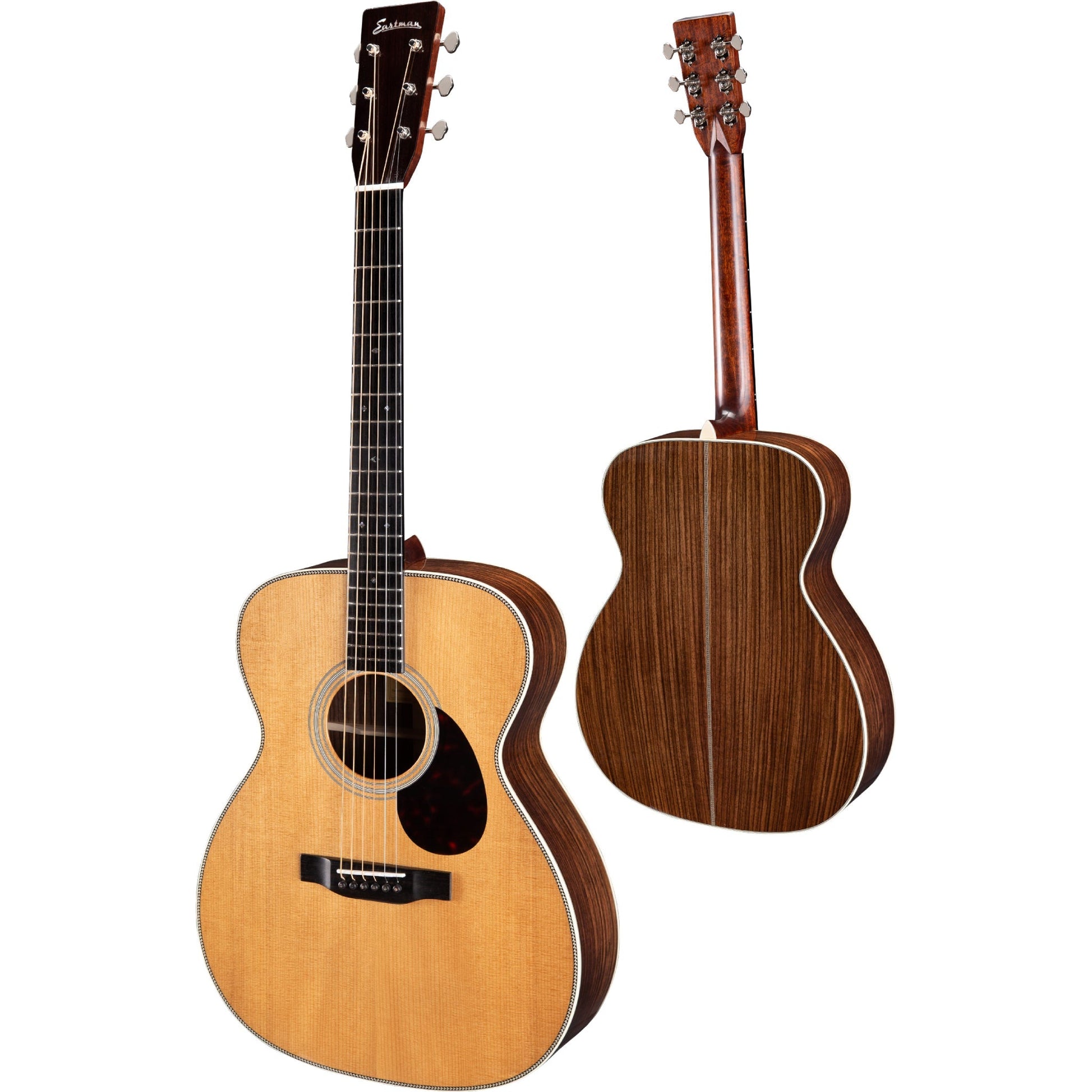 Đàn Guitar Acoustic Eastman Traditional Series E20OM-TC Orchestra - Việt Music