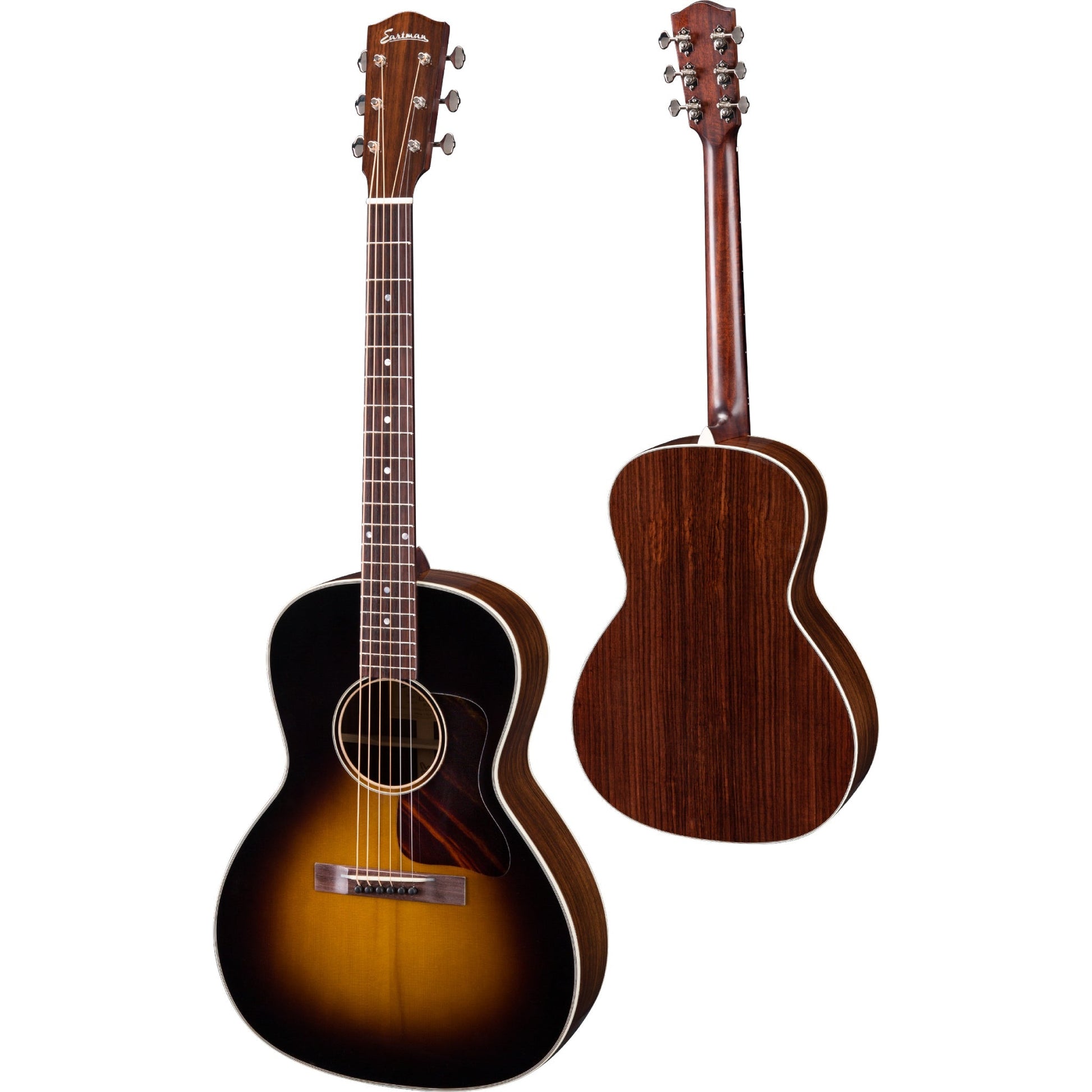 Đàn Guitar Acoustic Eastman Traditional Series E20OOSS Grand Concert - Việt Music