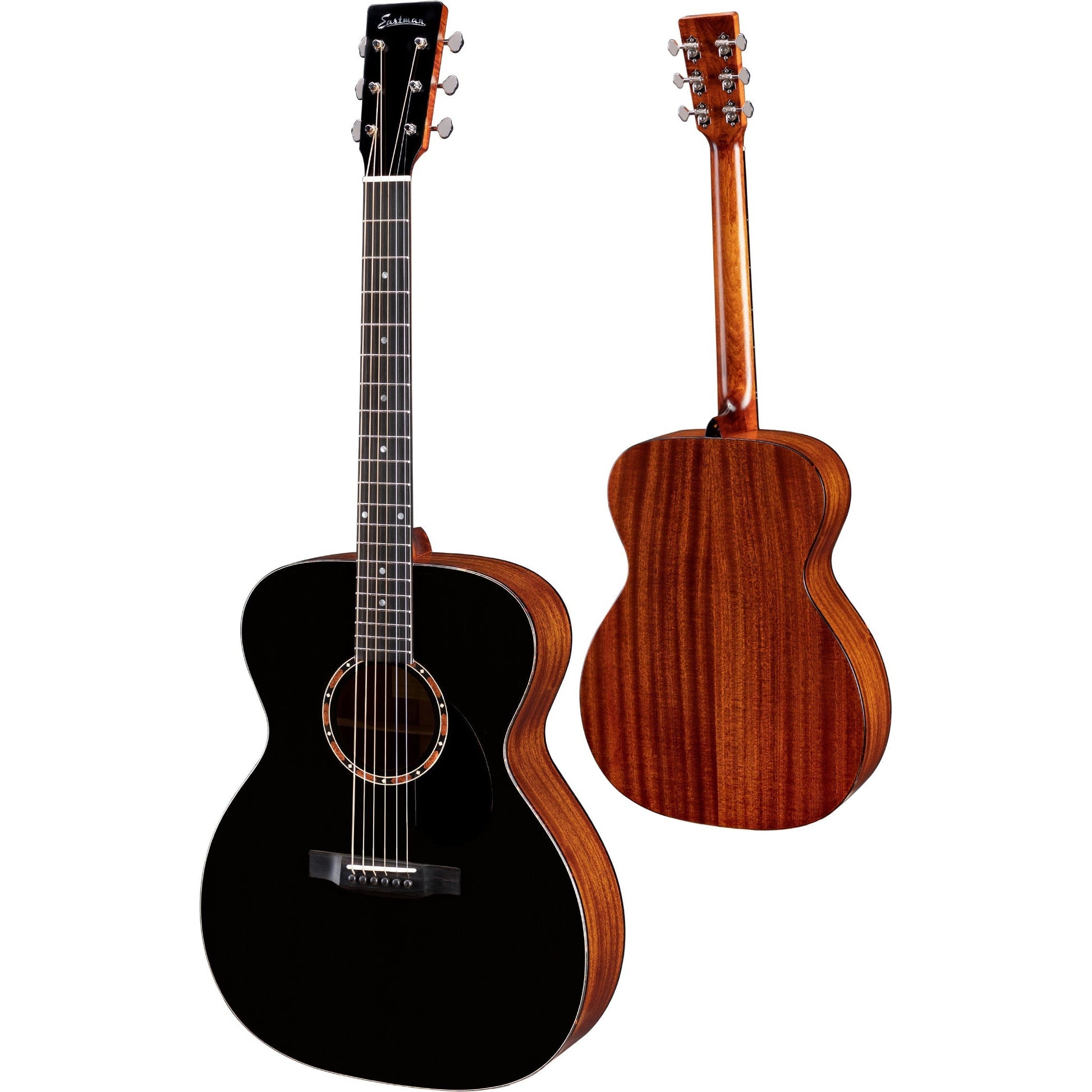 Đàn Guitar Acoustic Eastman Traditional Series E2OM Orchestra - Việt Music