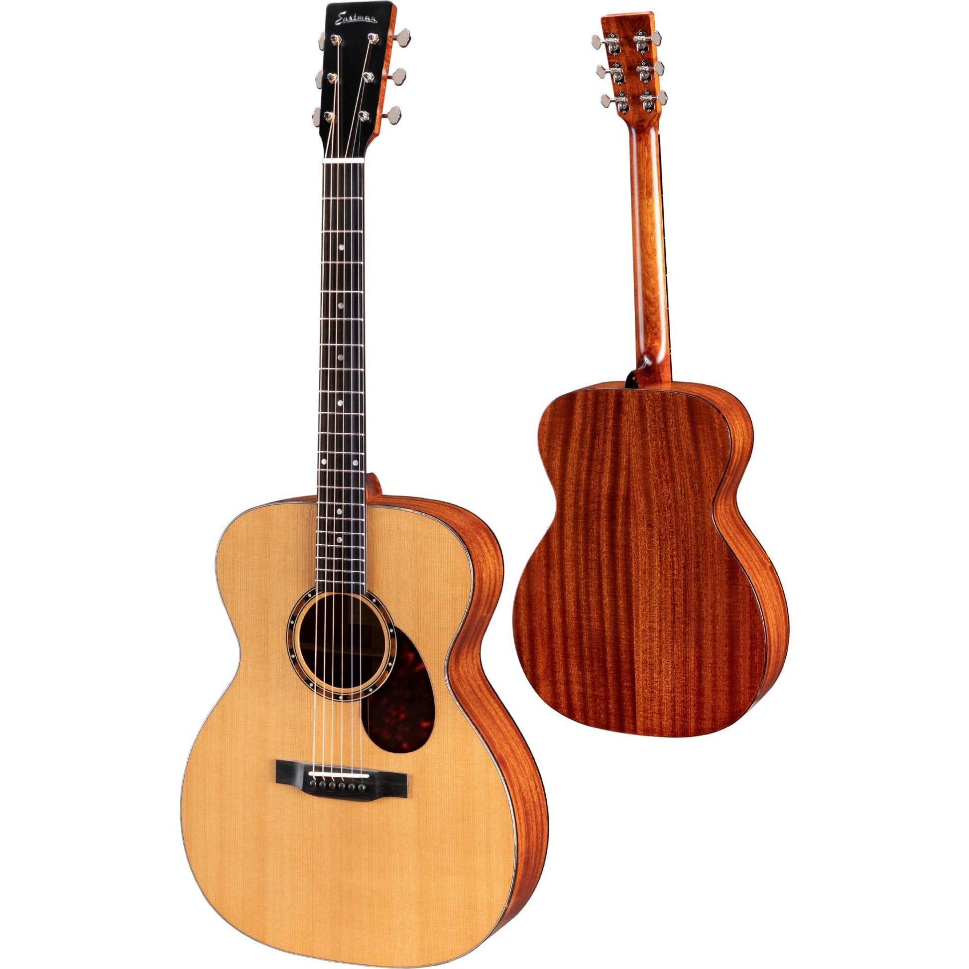 Đàn Guitar Acoustic Eastman Traditional Series E2OM Orchestra - Việt Music