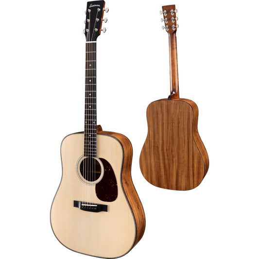 Đàn Guitar Acoustic Eastman Traditional Series E3DE Dreadnought - Việt Music