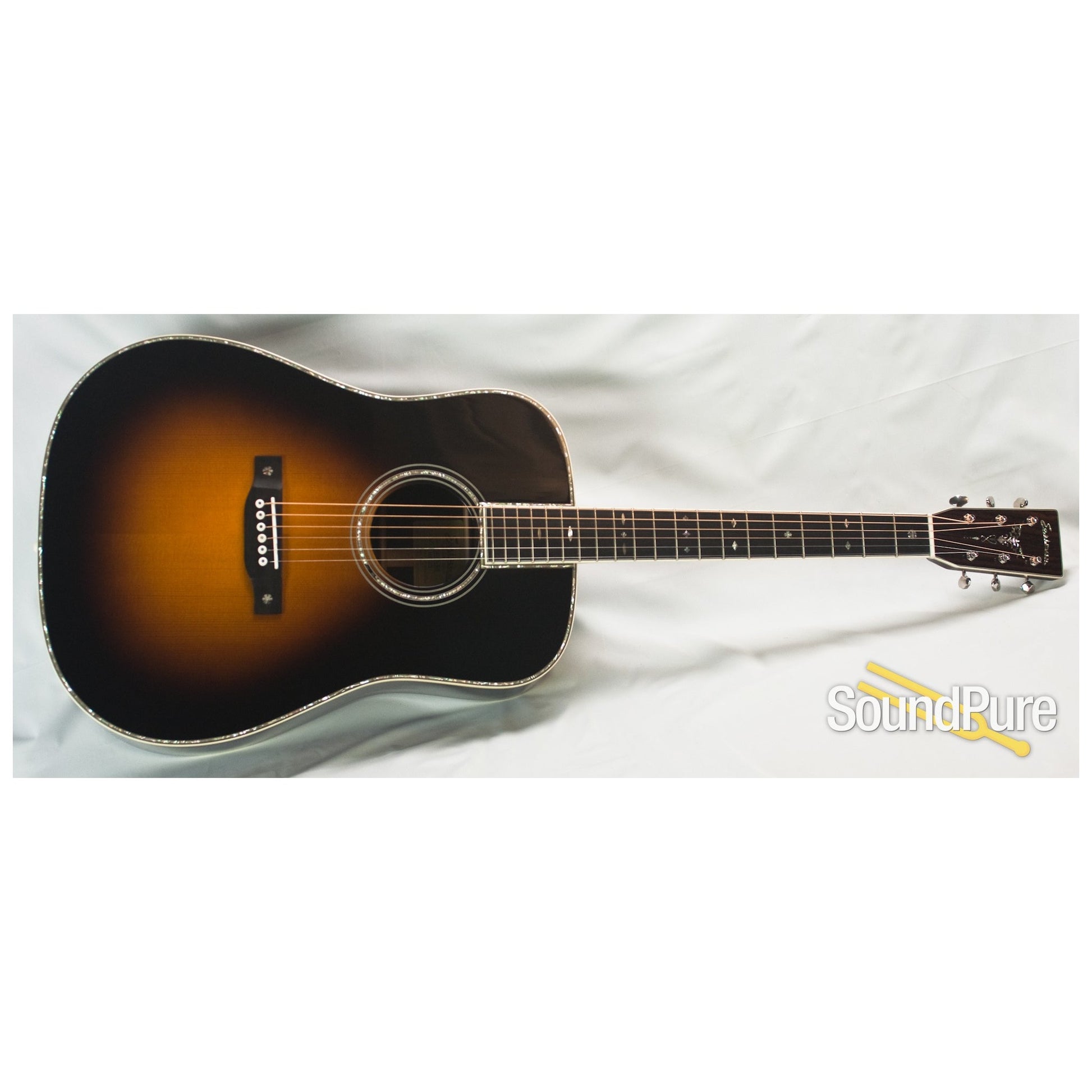 Đàn Guitar Acoustic Eastman Traditional Series E40D Dreadnought - Việt Music