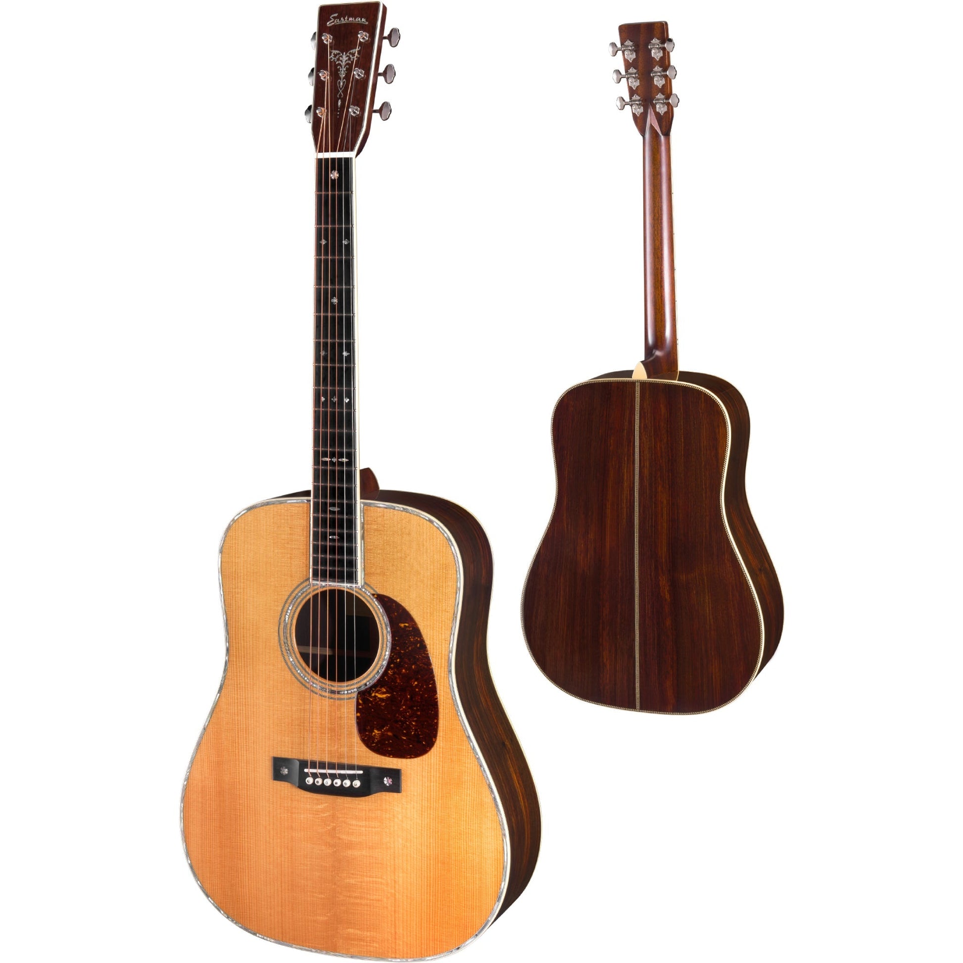 Đàn Guitar Acoustic Eastman Traditional Series E40D-TC Dreadnought - Việt Music