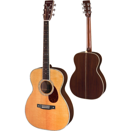 Đàn Guitar Acoustic Eastman Traditional Series E40OM-TC Orchestra - Việt Music