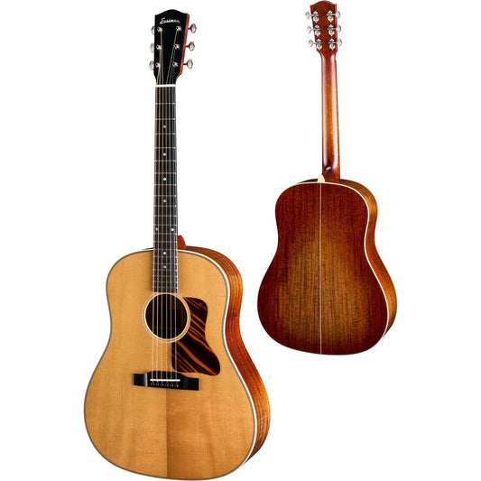 Đàn Guitar Acoustic Eastman Traditional Series E6SS Dreadnought - Việt Music