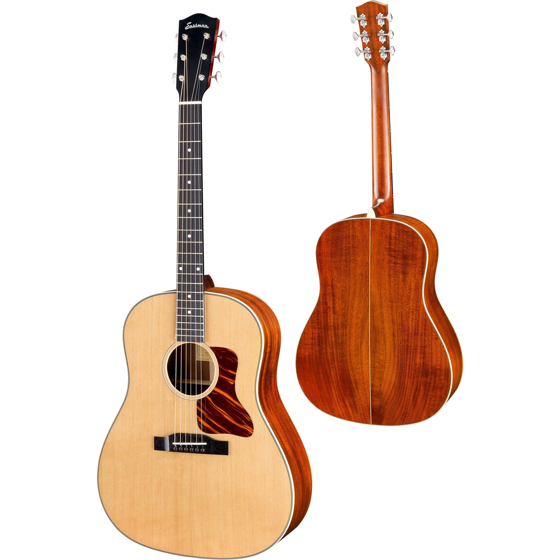 Đàn Guitar Acoustic Eastman Traditional Series E6SS-TC Dreadnought - Việt Music