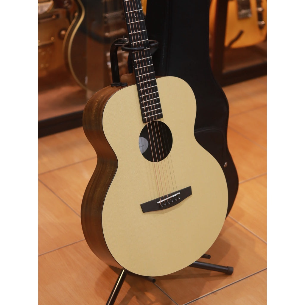 Đàn Guitar Acoustic Enya EA-X0 EQ Double-T1S - Việt Music