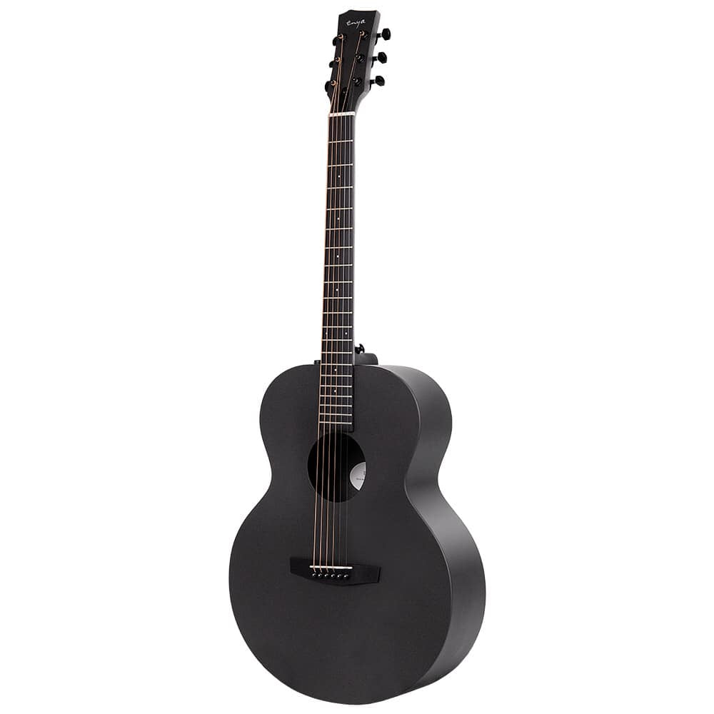 Đàn Guitar Acoustic Enya EA-X0 EQ Double-T1S - Việt Music