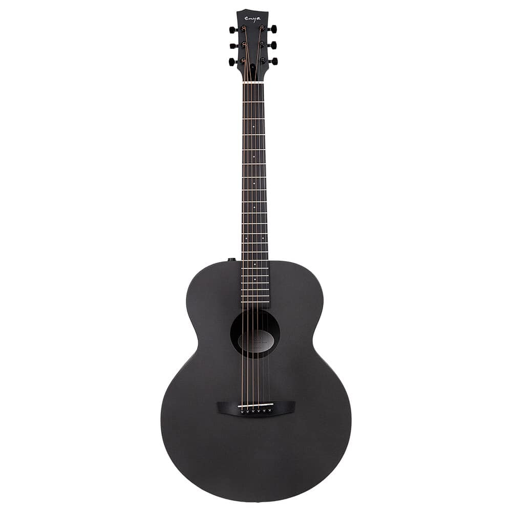 Đàn Guitar Acoustic Enya EA-X0 EQ Double-T1S - Việt Music