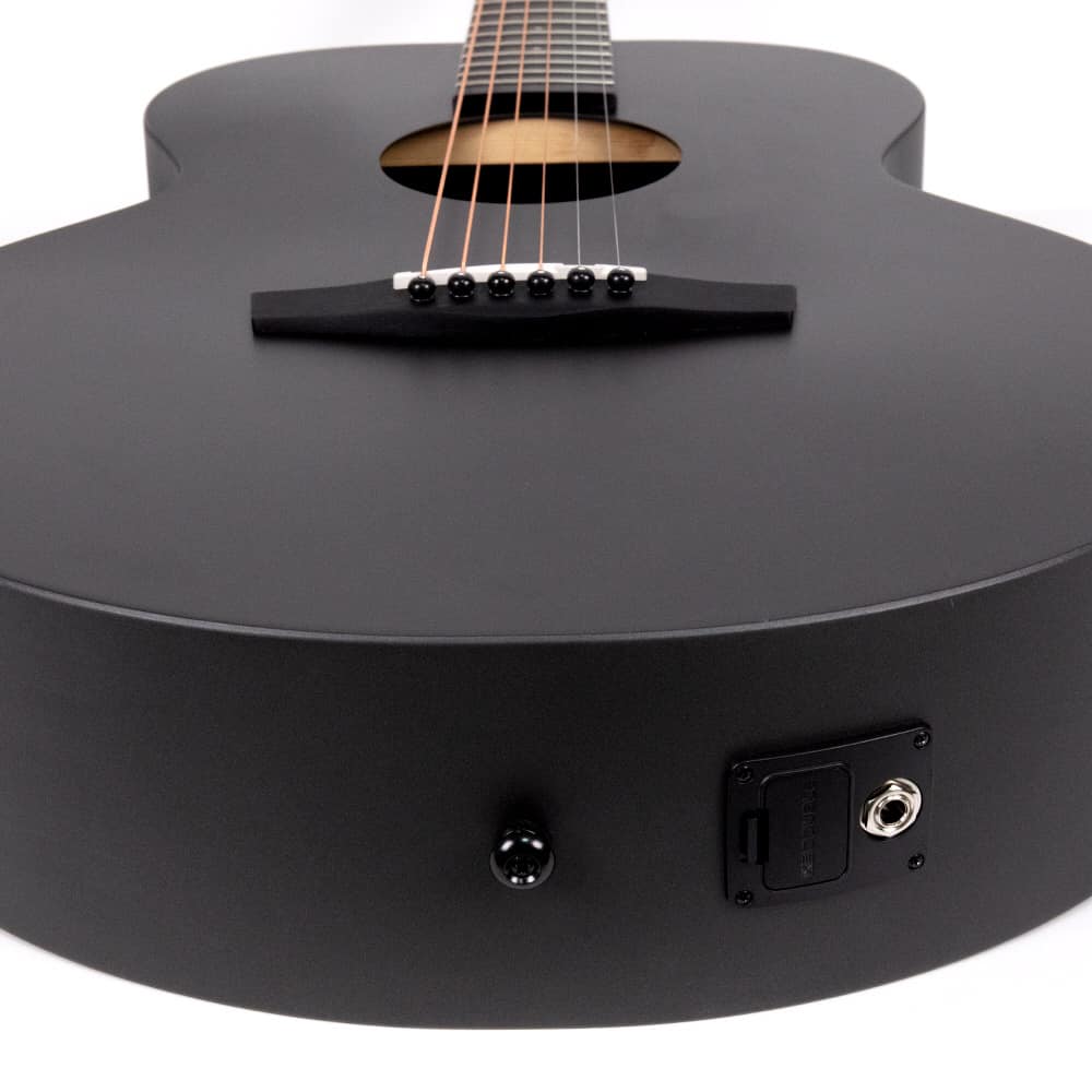 Đàn Guitar Acoustic Enya EA-X0 EQ Double-T1S - Việt Music