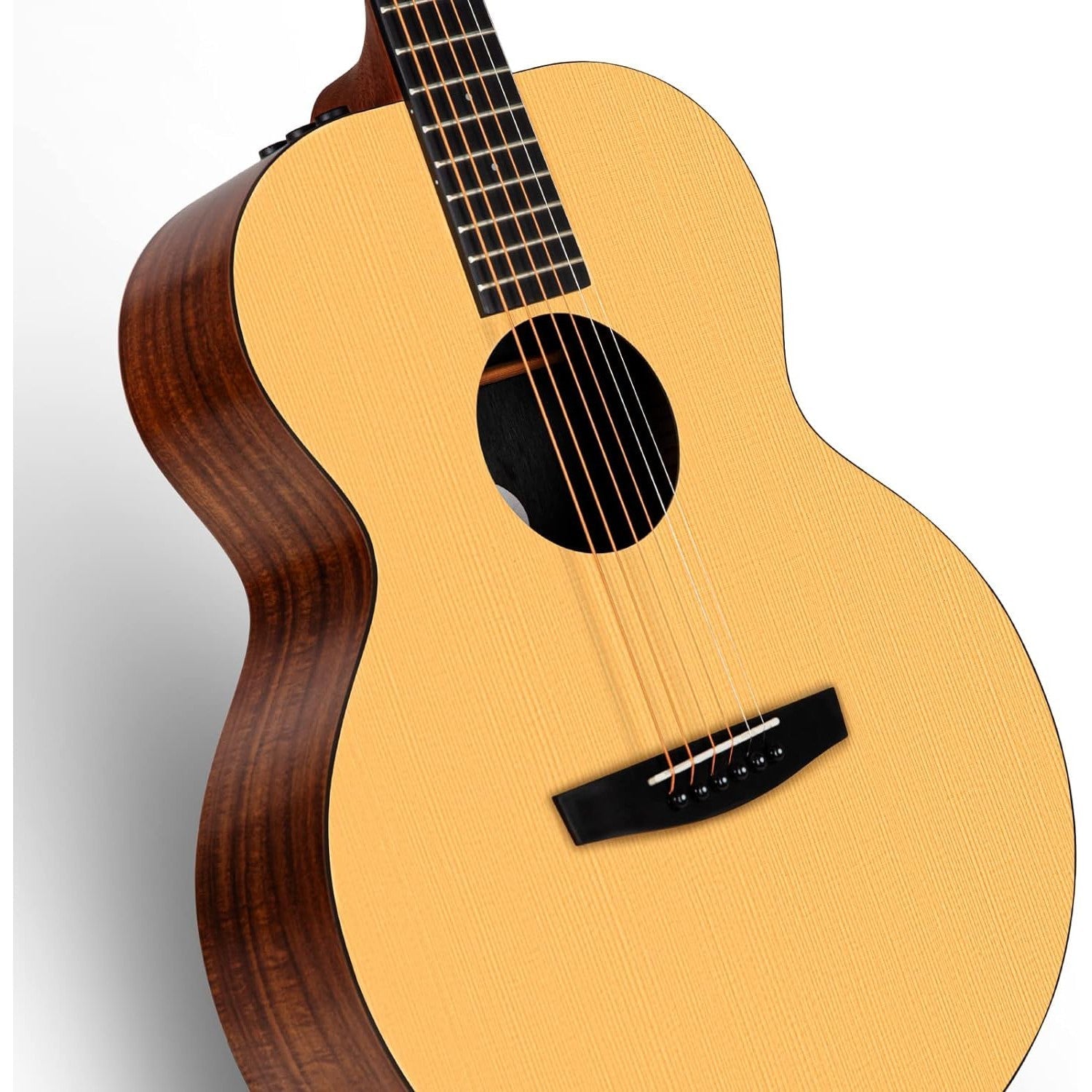 Đàn Guitar Acoustic Enya EA-X0 EQ T1 - Việt Music