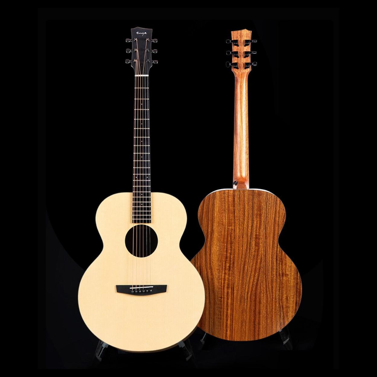 Đàn Guitar Acoustic Enya EA-X0 - Việt Music