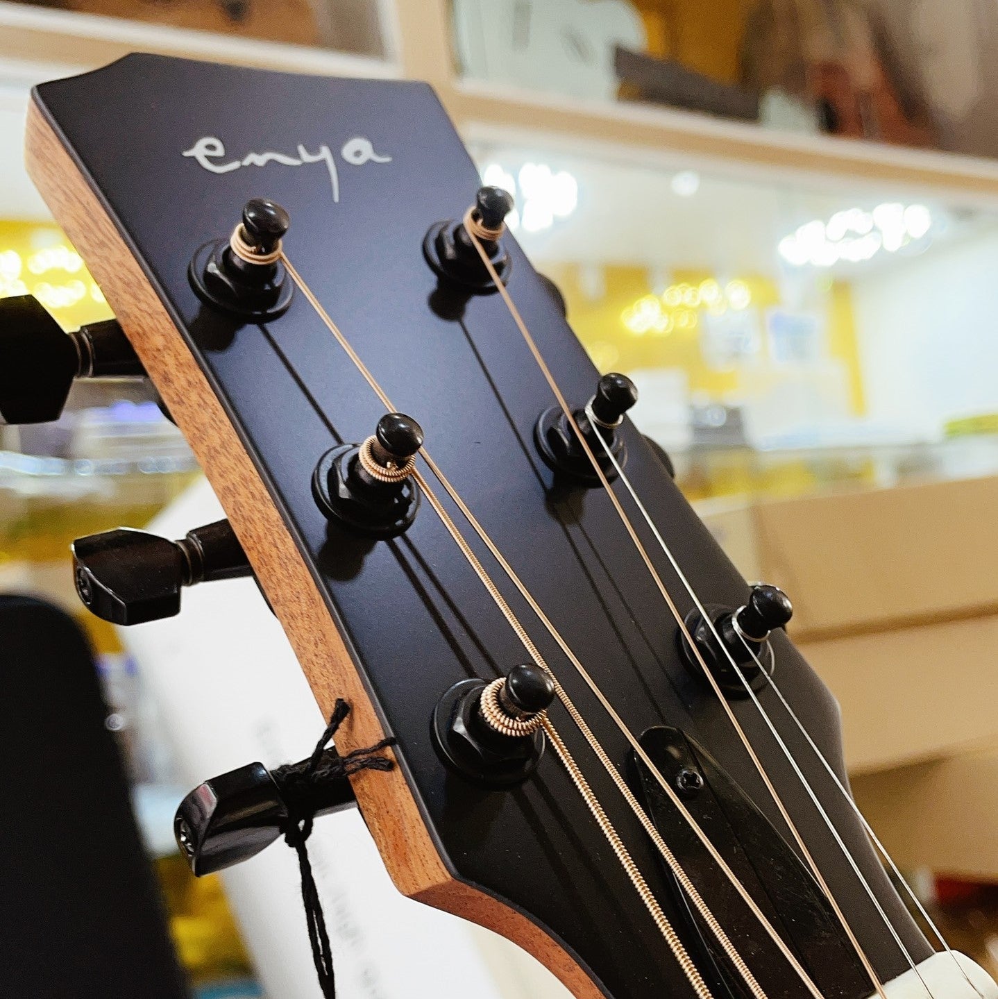 Đàn Guitar Acoustic Enya EA-X1 EQ - Việt Music