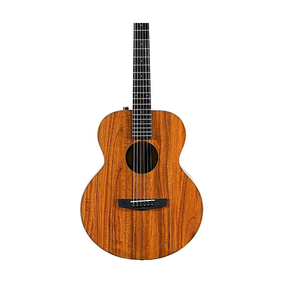 Đàn Guitar Acoustic Enya EA-X1 EQ - Việt Music