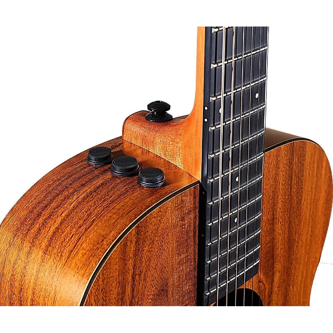 Đàn Guitar Acoustic Enya EA-X1 EQ - Việt Music