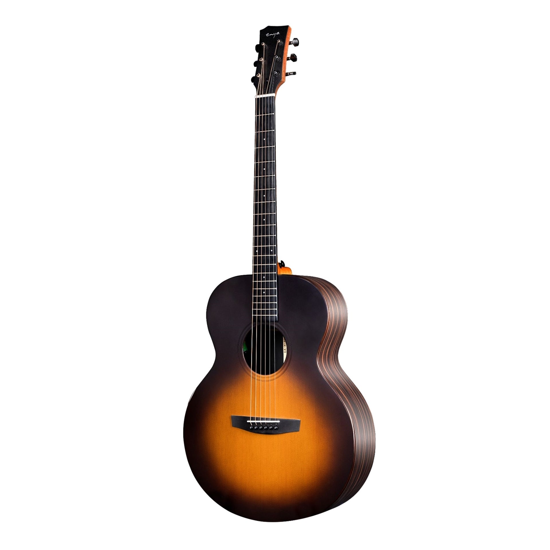 Đàn Guitar Acoustic Enya EA-X1 Pro EQ - Việt Music