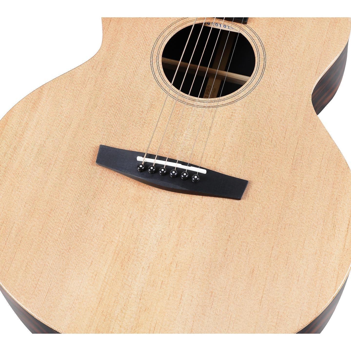 Đàn Guitar Acoustic Enya EA-X1 Pro EQ - Việt Music