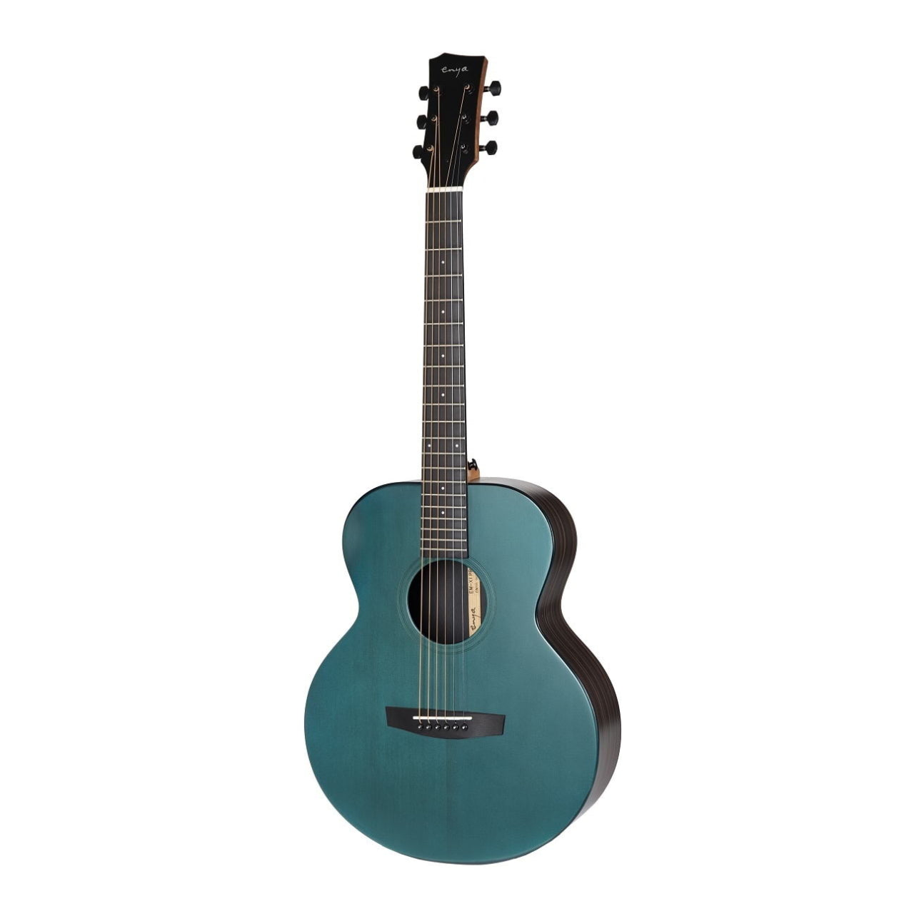 Đàn Guitar Acoustic Enya EA-X1 Pro SP1 Acousticplus - Smart Guitar - Việt Music