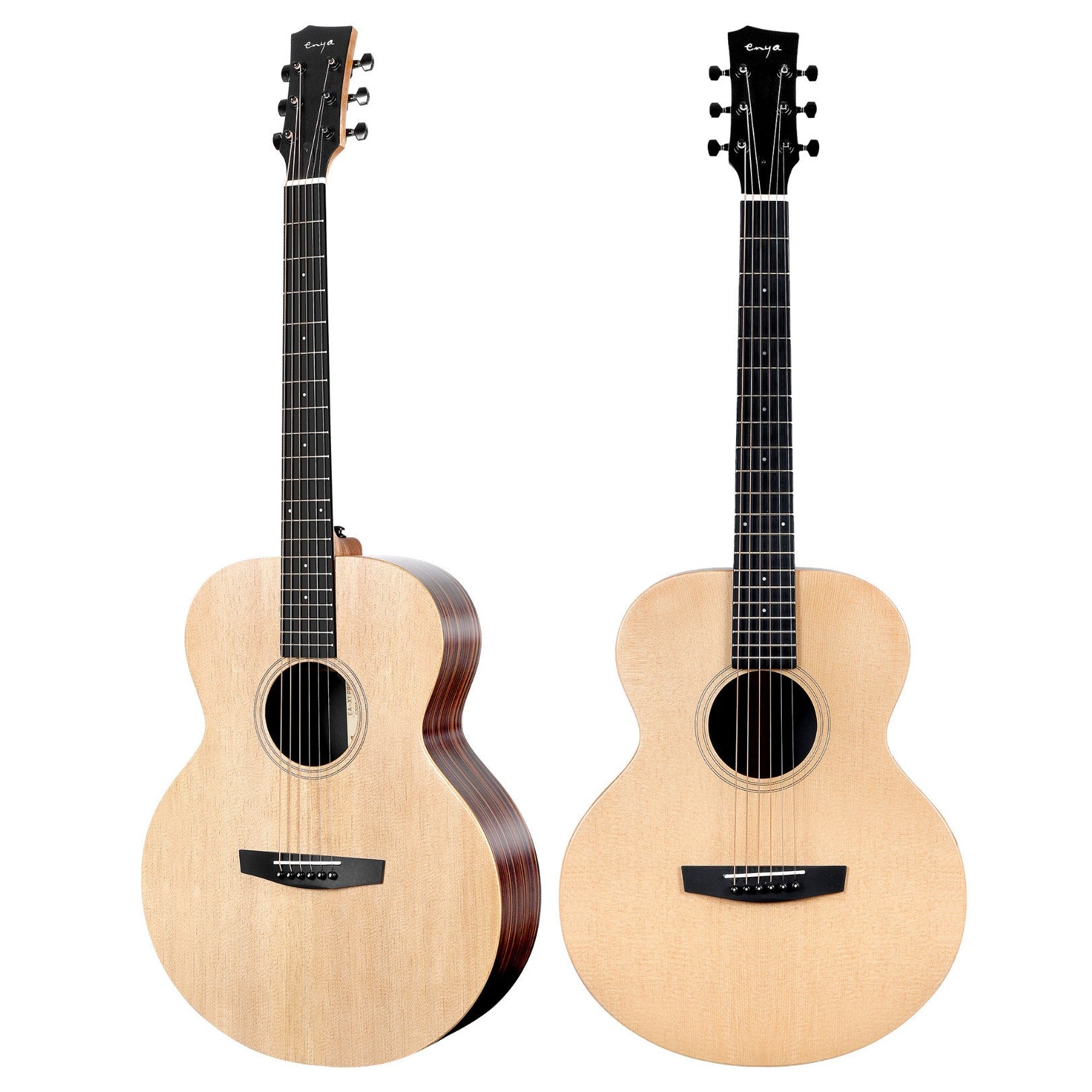 Đàn Guitar Acoustic Enya EA-X1 Pro - Việt Music