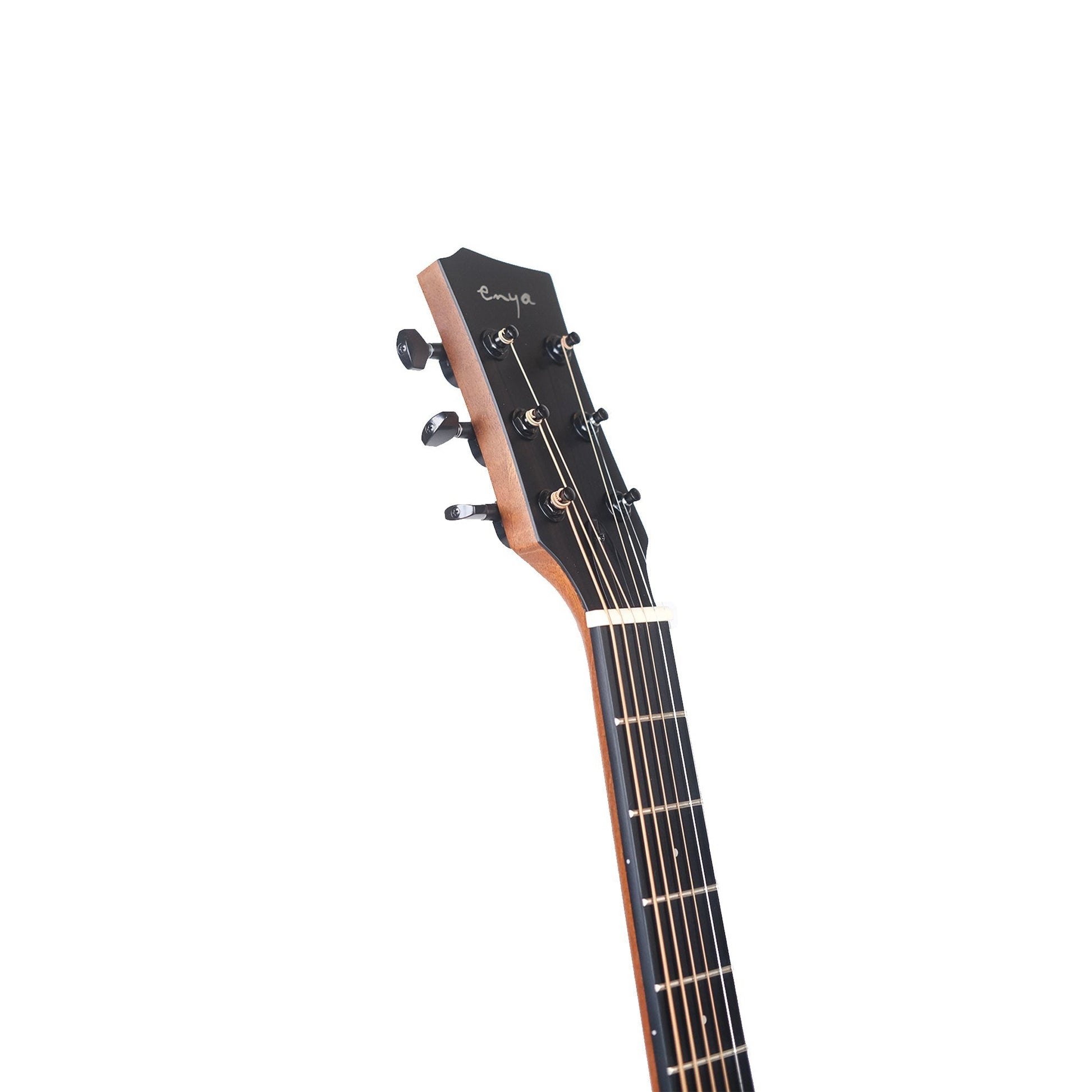 Đàn Guitar Acoustic Enya EA-X1 SP1 AcousticPlus - Smart Guitar - Việt Music