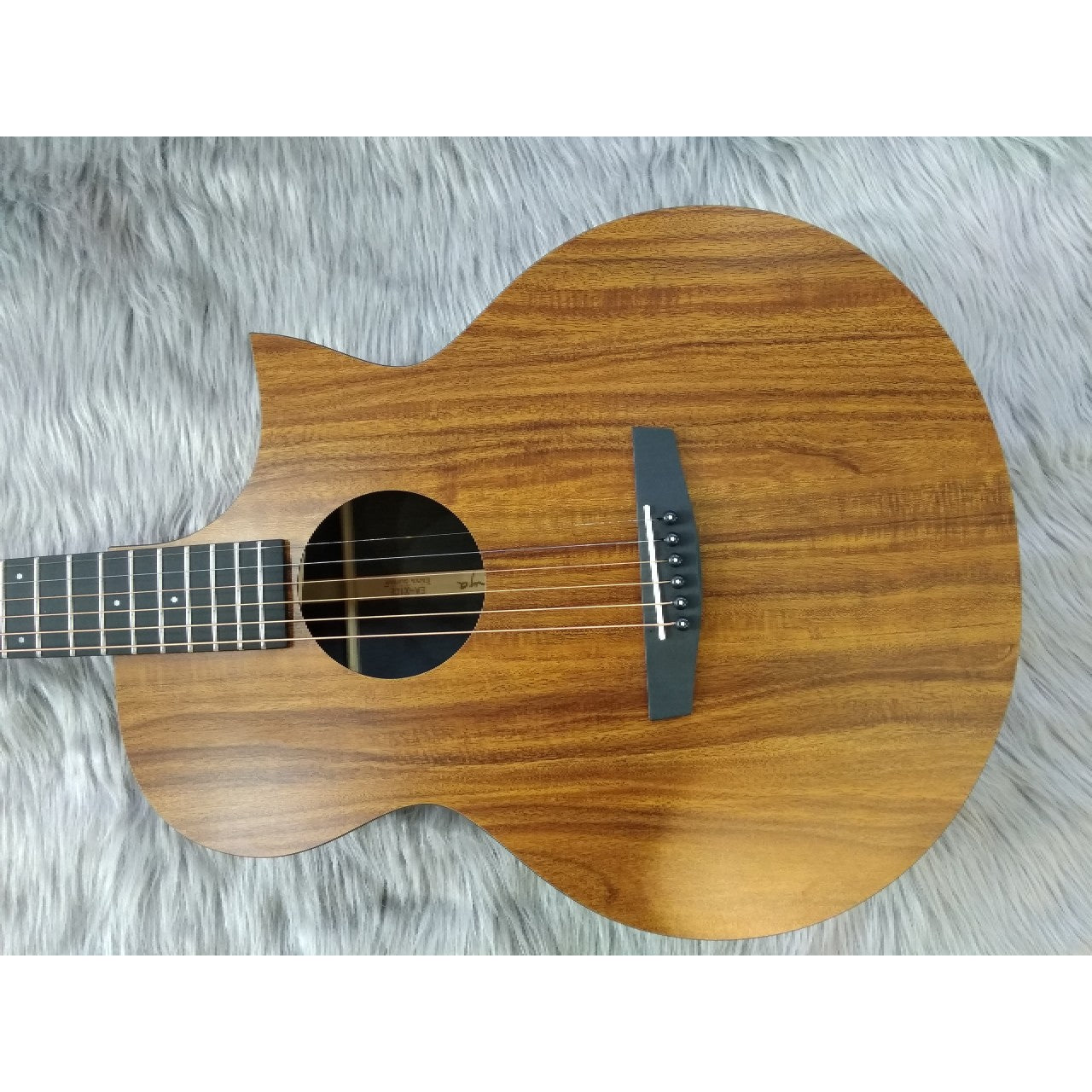 Đàn Guitar Acoustic Enya EA-X1C EQ - Việt Music