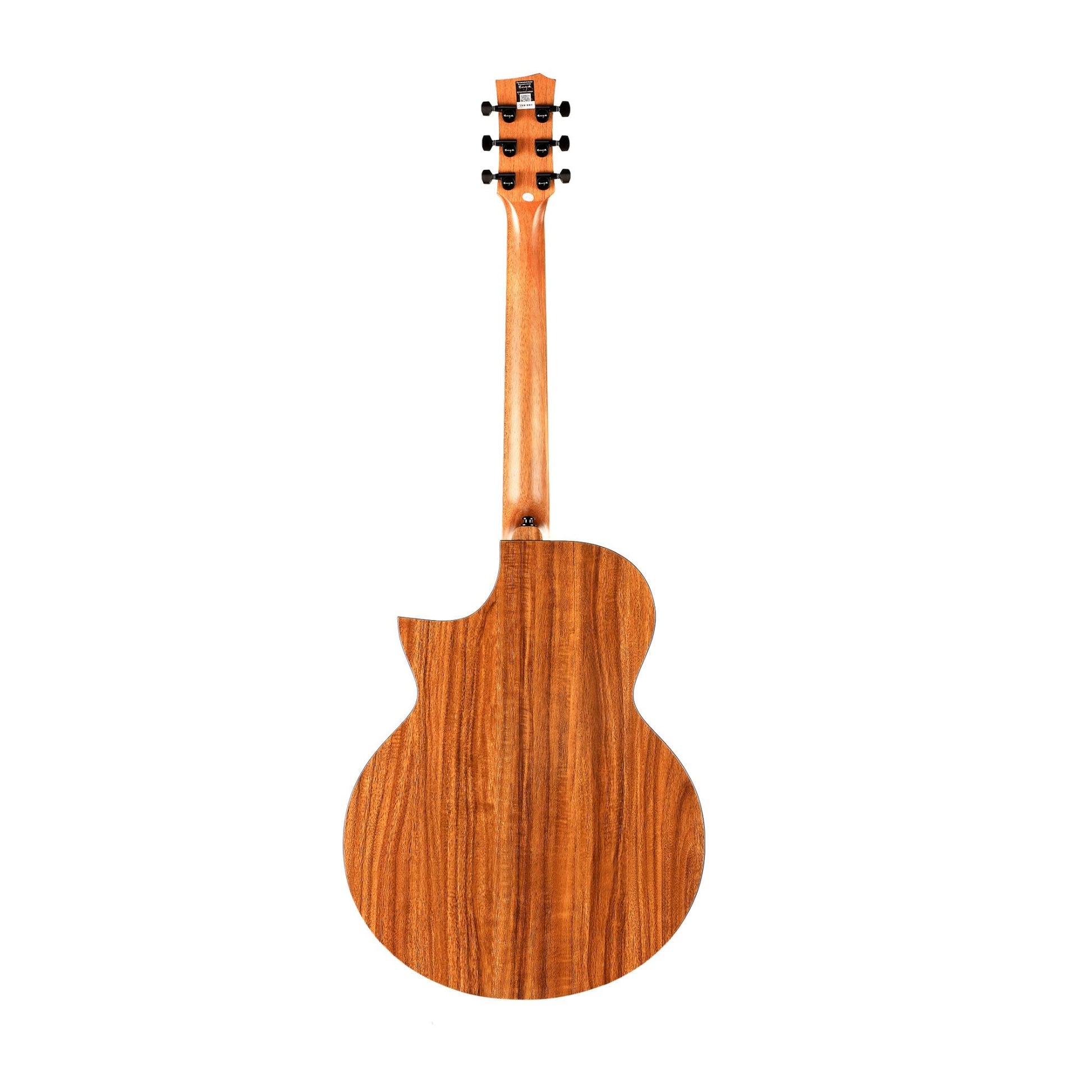 Đàn Guitar Acoustic Enya EA-X1C EQ - Việt Music