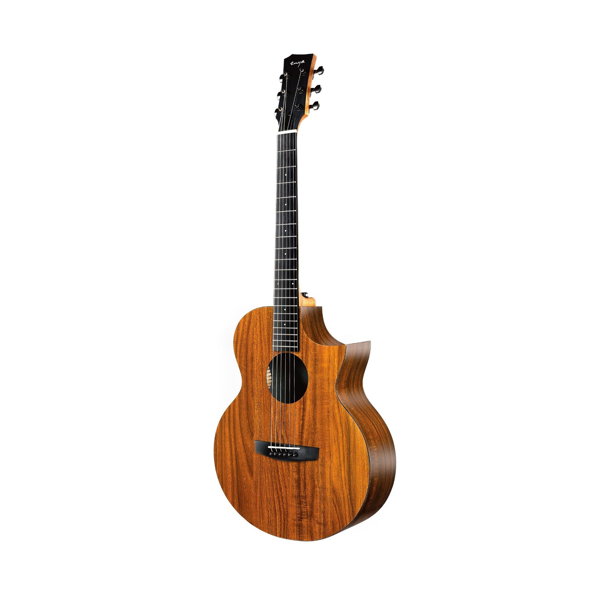 Đàn Guitar Acoustic Enya EA-X1C EQ - Việt Music