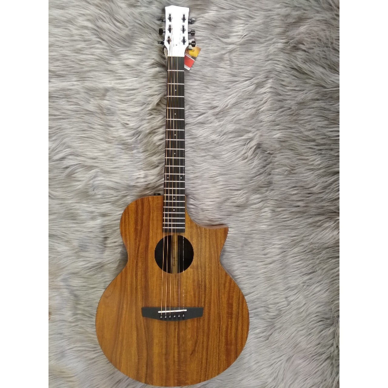 Đàn Guitar Acoustic Enya EA-X1C EQ - Việt Music