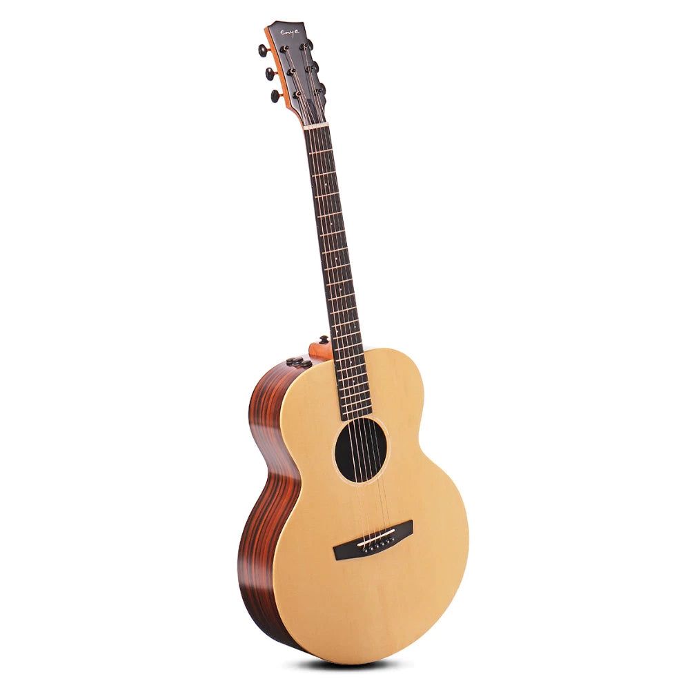 Đàn Guitar Acoustic Enya EA-X2 EQ - Việt Music