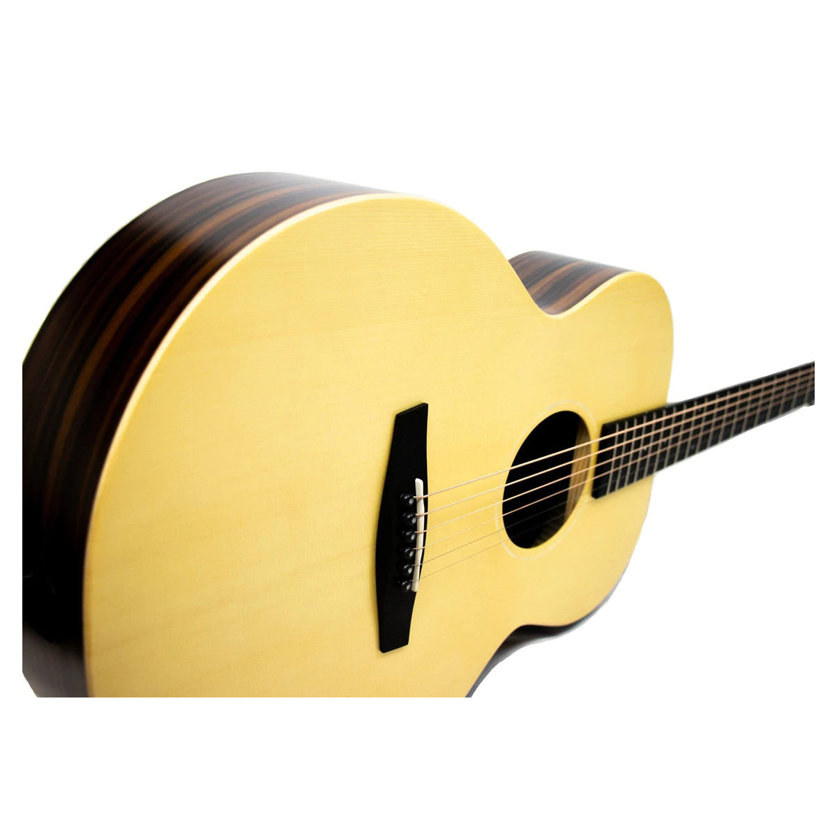 Đàn Guitar Acoustic Enya EA-X2 EQ - Việt Music