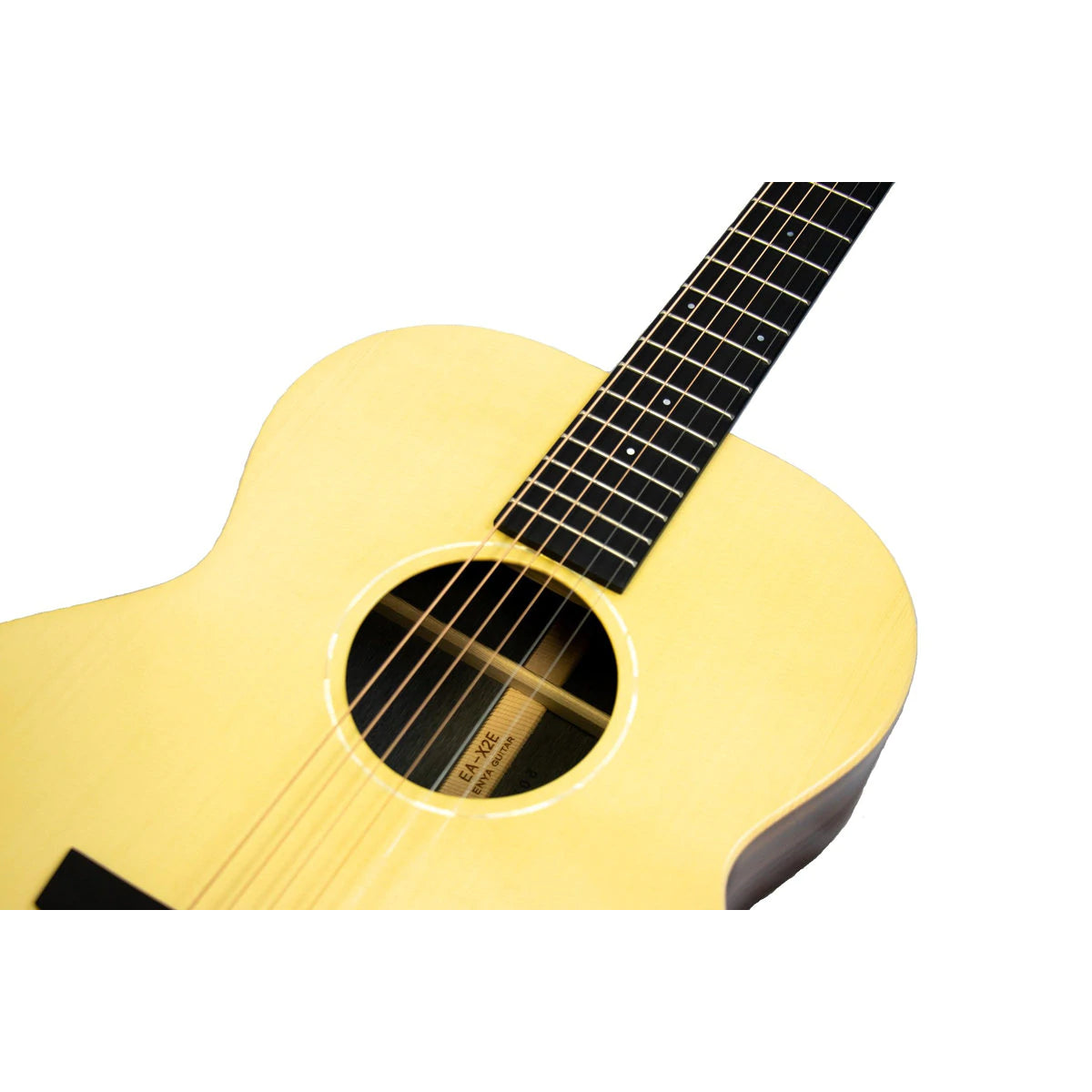 Đàn Guitar Acoustic Enya EA-X2 EQ - Việt Music