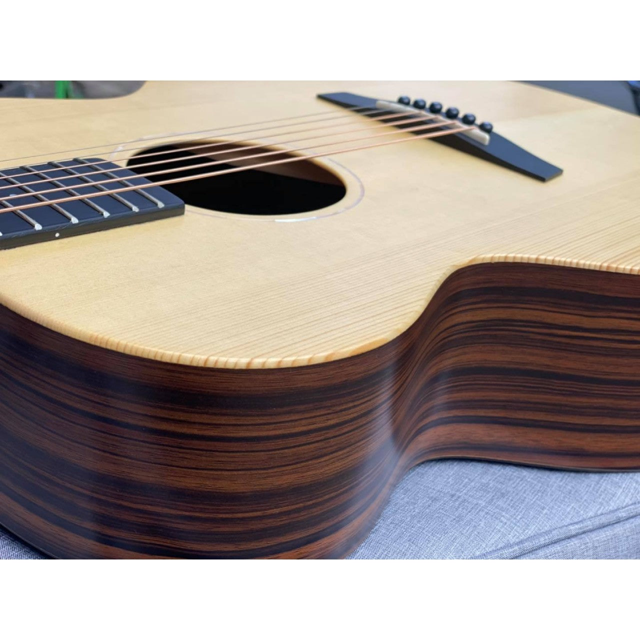 Đàn Guitar Acoustic Enya EA-X2 - Việt Music