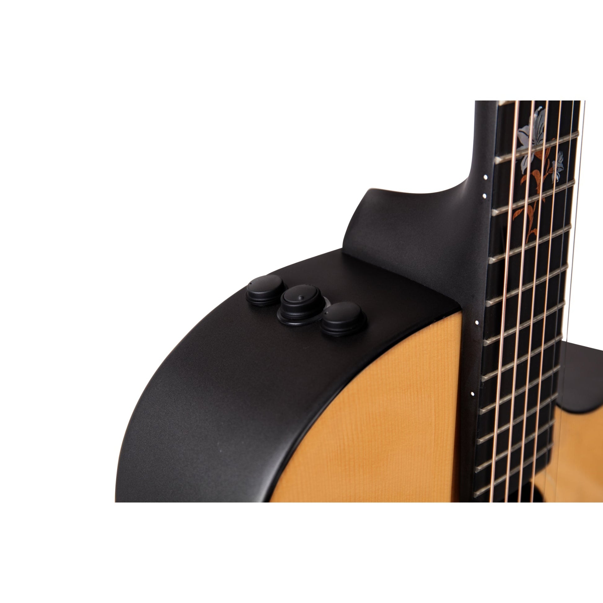 Đàn Guitar Acoustic Enya EA-X2C Pro EQ - Việt Music