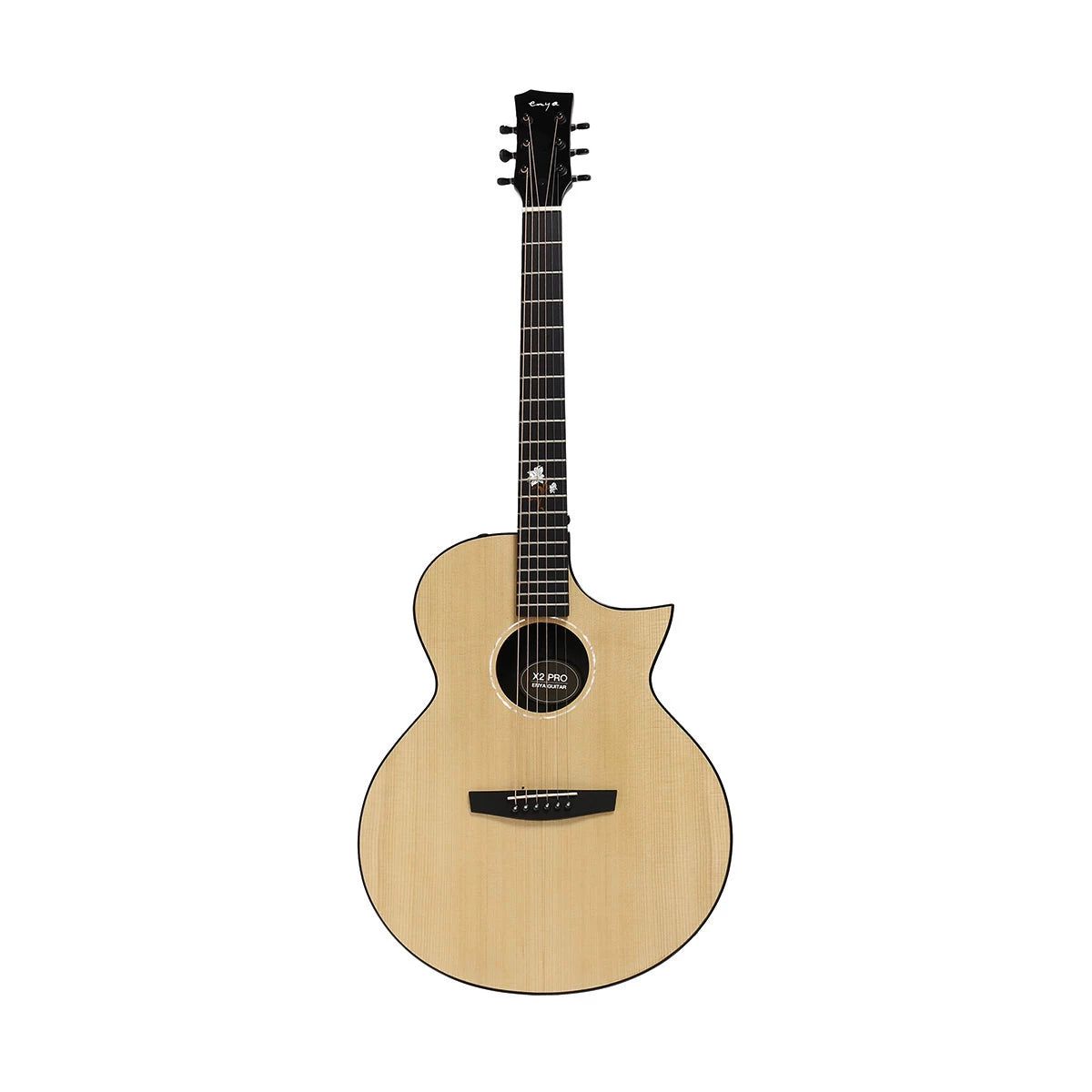 Đàn Guitar Acoustic Enya EA-X2C Pro EQ - Việt Music