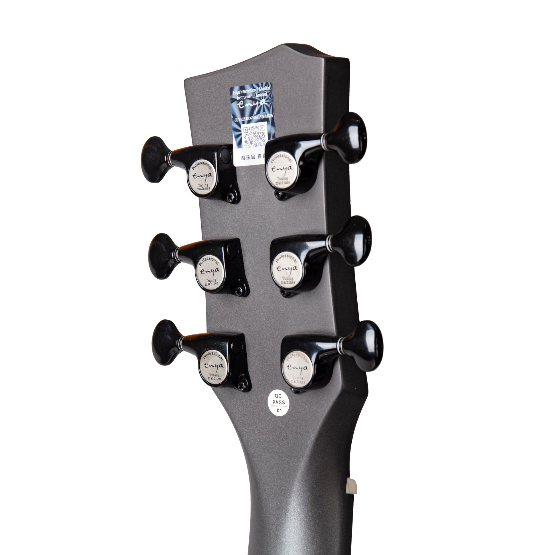 Đàn Guitar Acoustic Enya EA-X2C Pro EQ - Việt Music