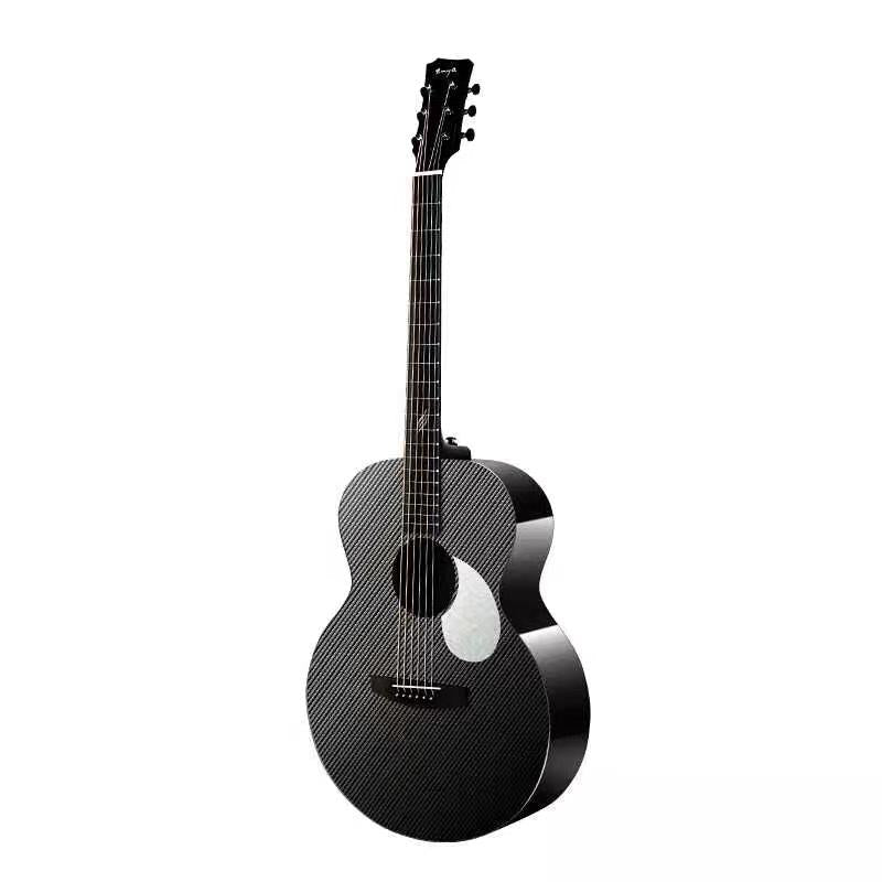 Đàn Guitar Acoustic Enya EA-X3 EQ - Việt Music