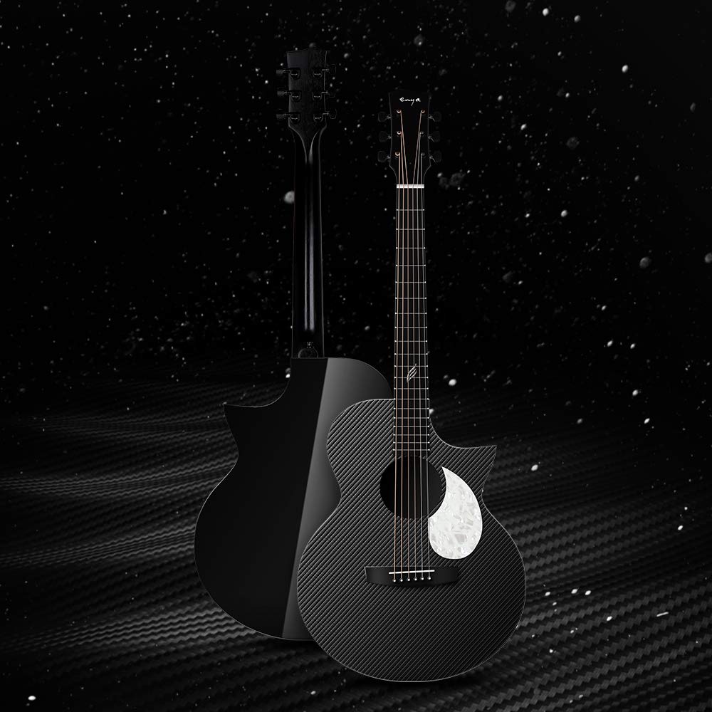 Đàn Guitar Acoustic Enya EA-X3C - Việt Music