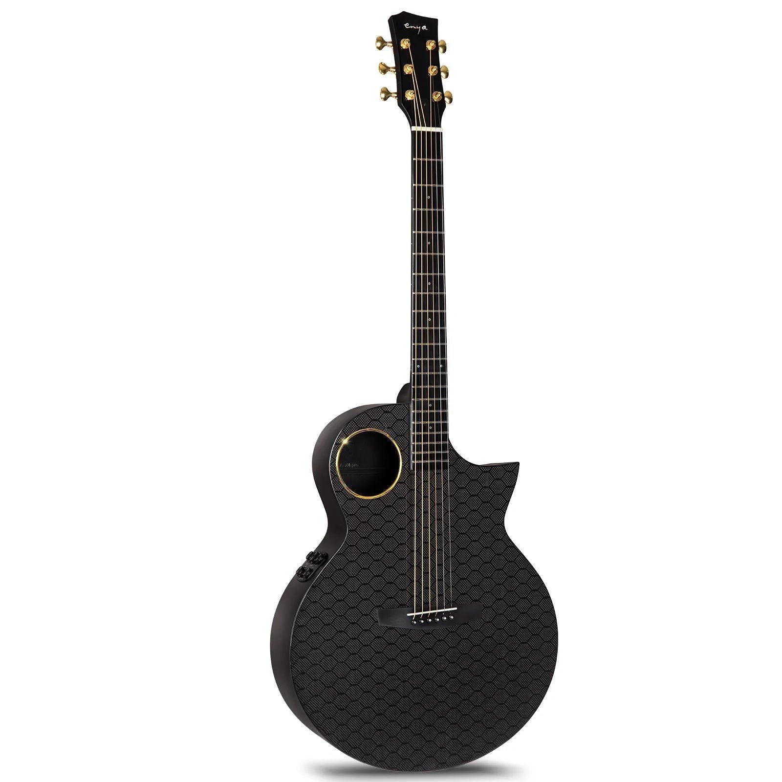 Đàn Guitar Acoustic Enya EA-X4 Pro EQ - Việt Music